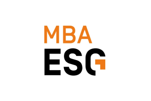 MBA ESG  logo